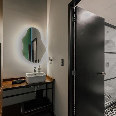 The Jungle Loft Tropical Comfort In A Centric Location With Kitchen 멕시코 시 외부 사진