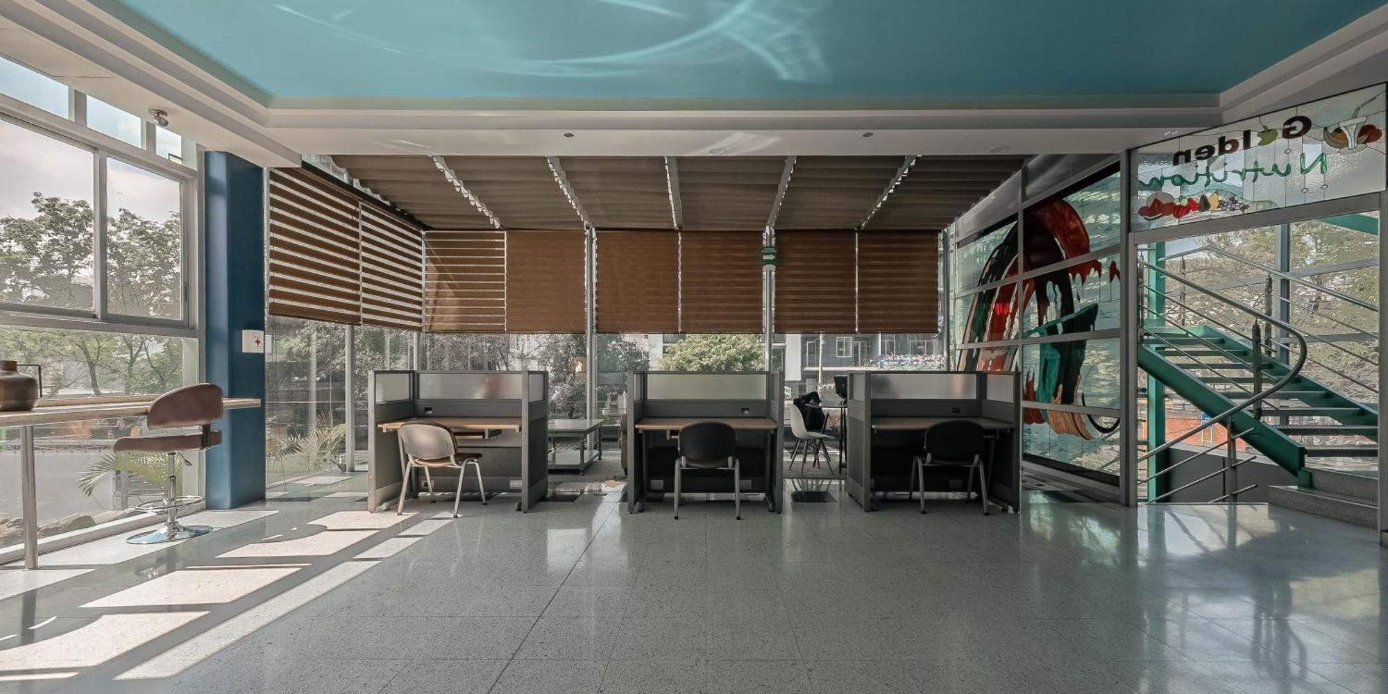 The Jungle Loft Tropical Comfort In A Centric Location With Kitchen 멕시코 시 외부 사진