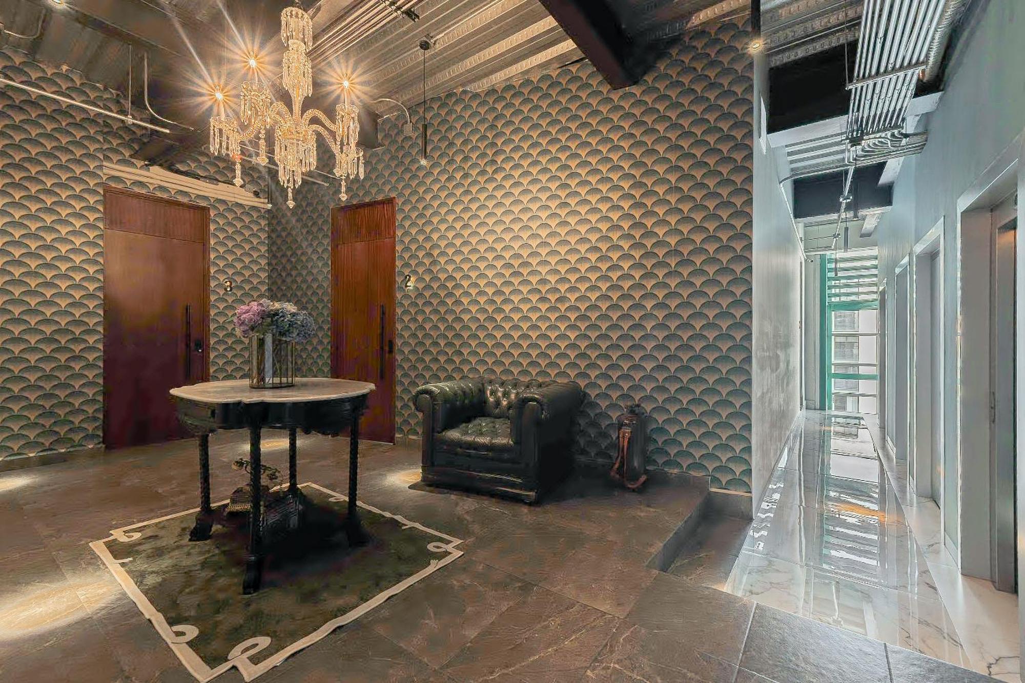 The Jungle Loft Tropical Comfort In A Centric Location With Kitchen 멕시코 시 외부 사진